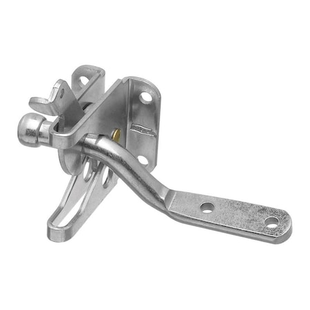 National Hardware Auto Gate Latch Zn Pltd N101-162